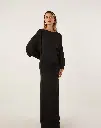 Nina Long Dress