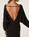 Nina Long Dress