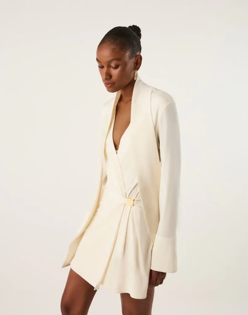 Rosalie Short Dress
