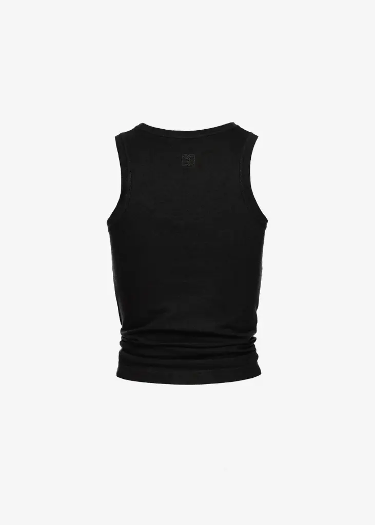 Knotted Tank Top 