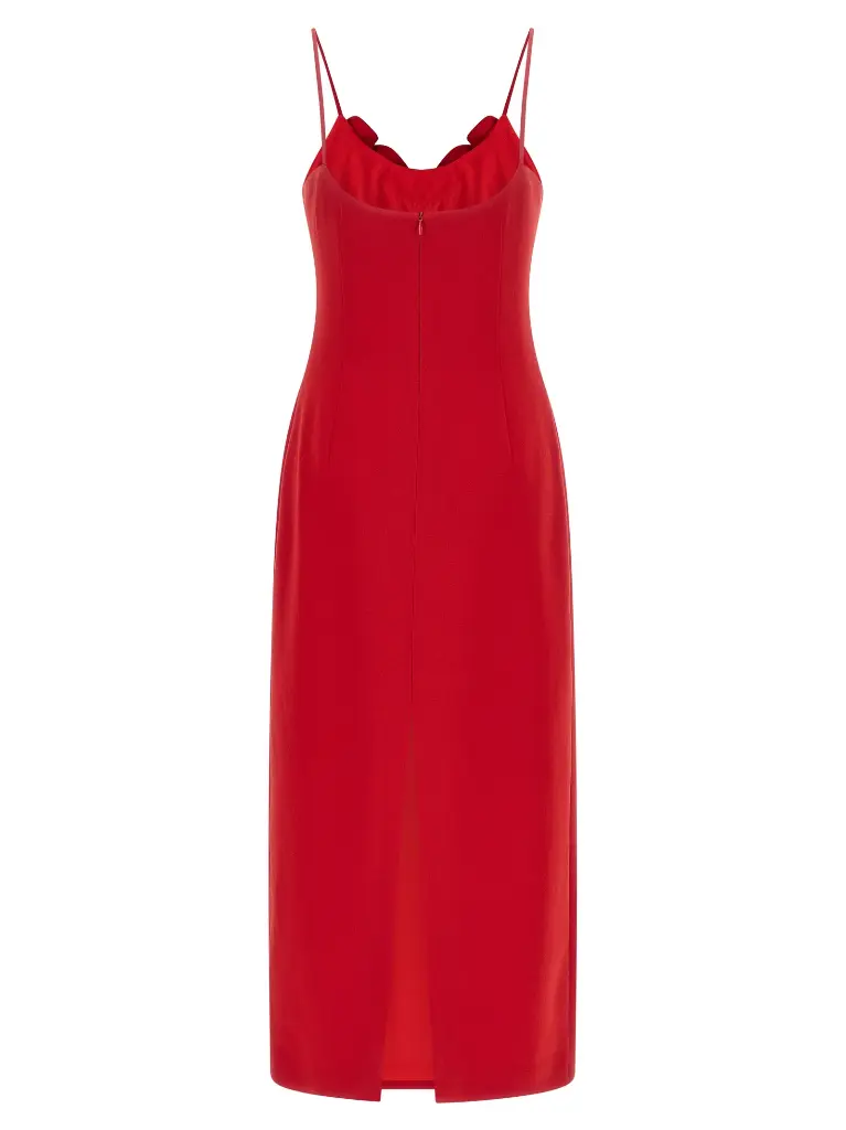 Dress 41 Red