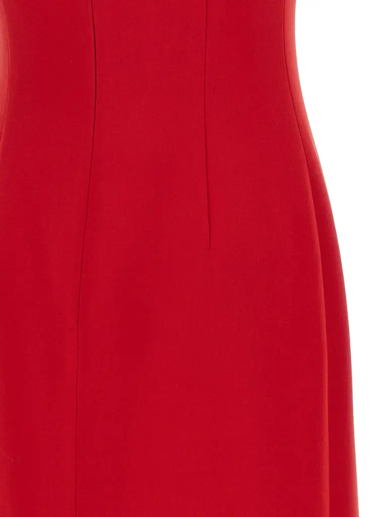 Dress 41 Red