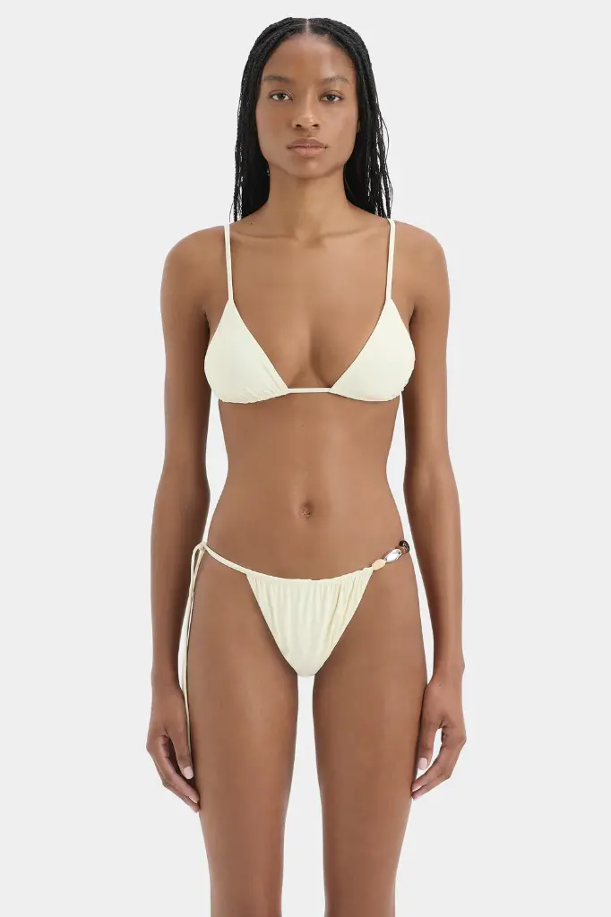 Pernille Reverseible String Top