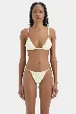 Pernille Reverseible String Top