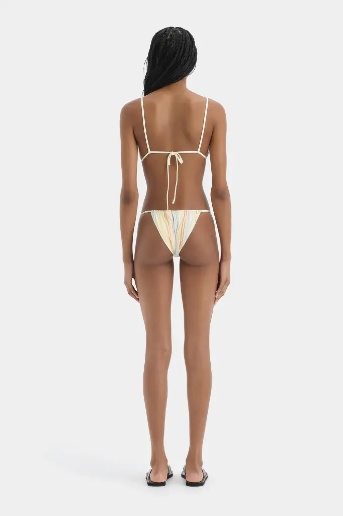 Pernille Reverseible String Top