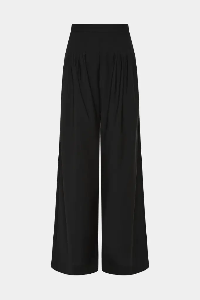 Beatrice Pintuck Pant