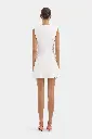 Klara Ruched Mini Dress