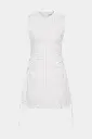 Klara Ruched Mini Dress
