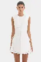 Klara Ruched Mini Dress