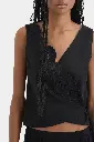 Klara Wrap Top