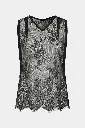 Ingrid Lace Top