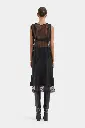 Ingrid Lace Midi Skirt