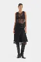 Ingrid Lace Midi Skirt