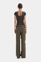 Henrik Straight Leg Trouser