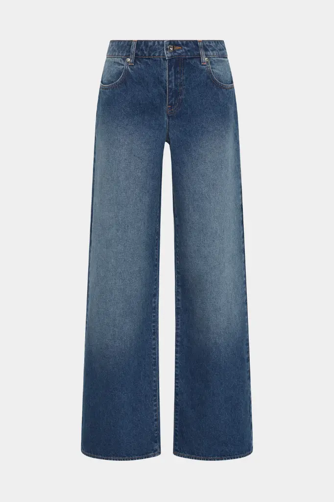 Lucia Straight Jean
