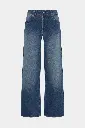 Lucia Straight Jean