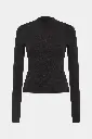 Mikkel Zip Long Sleeve Top