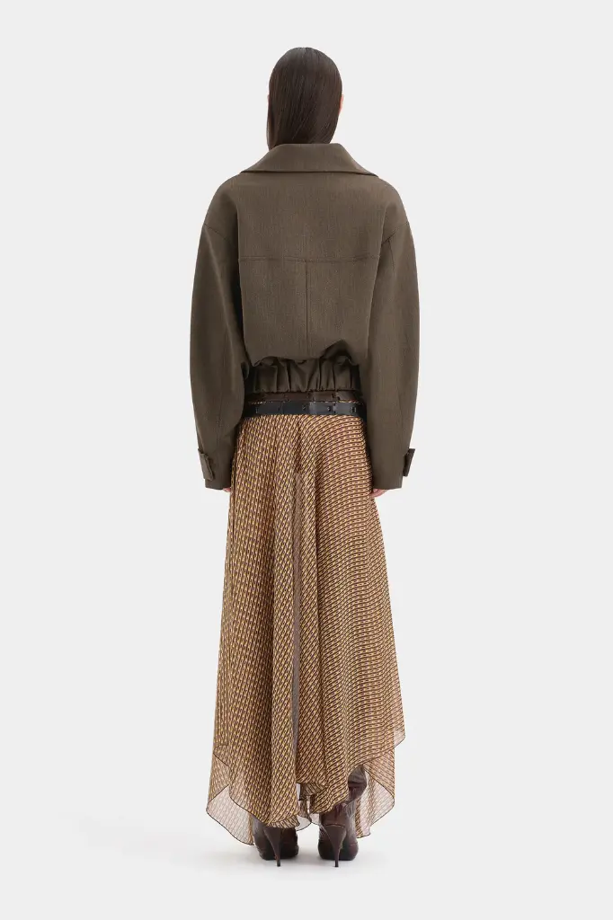 Henrik Bomber Jacket