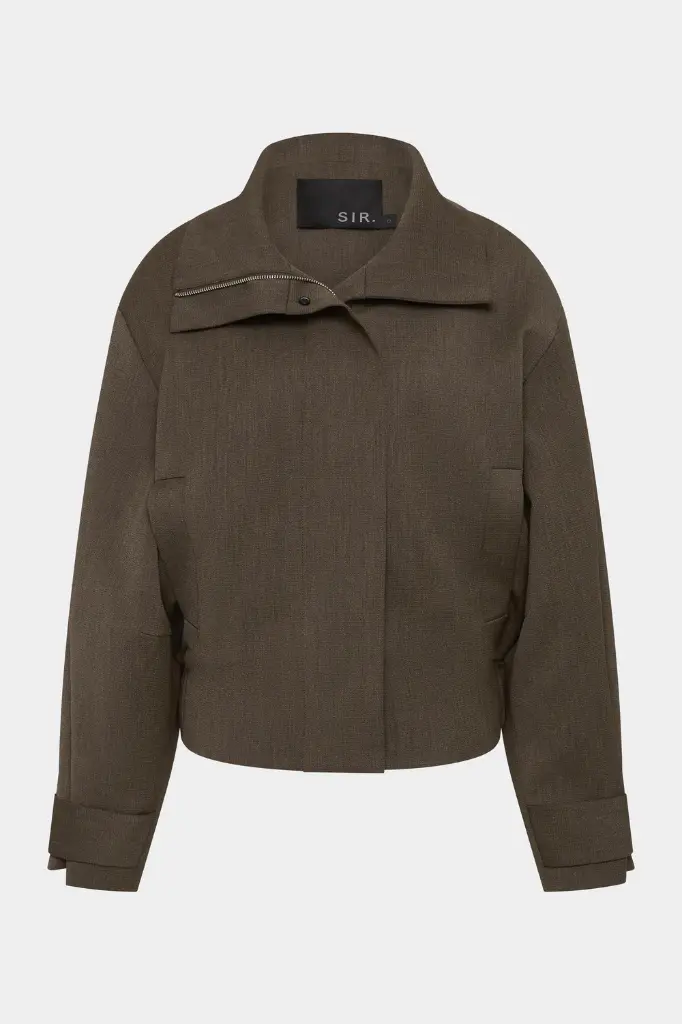 Henrik Bomber Jacket