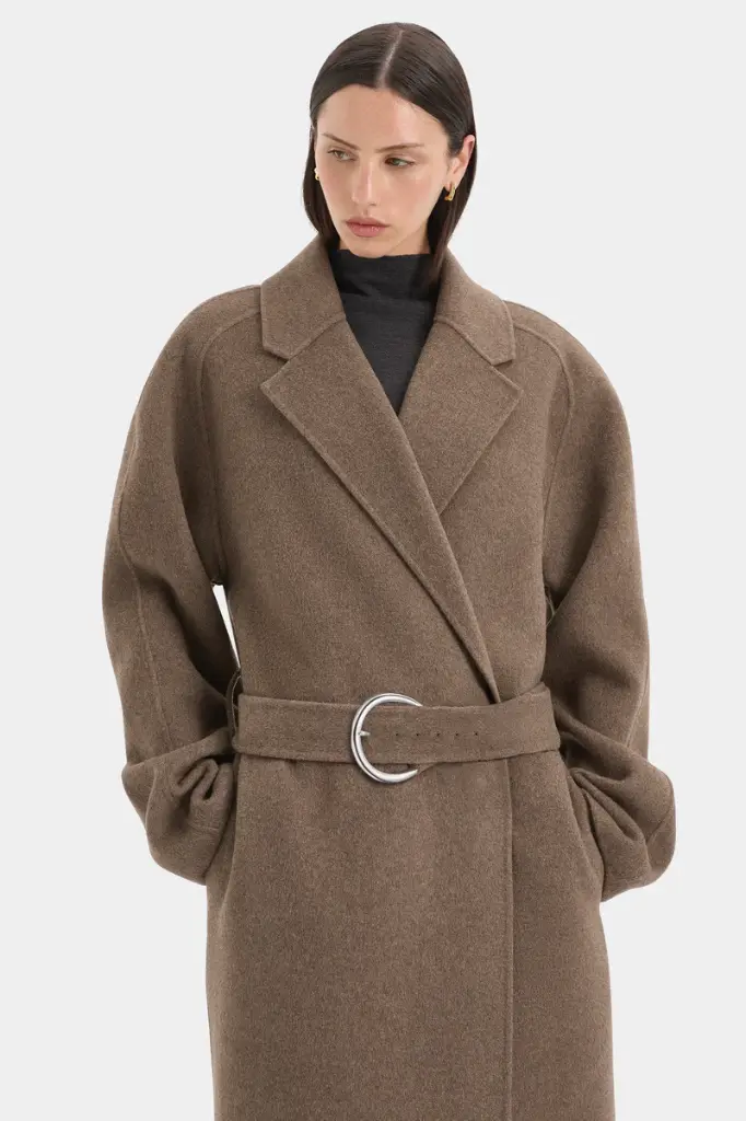 Noah Melton Coat
