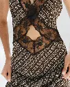 Astrid Cut Out Gown
