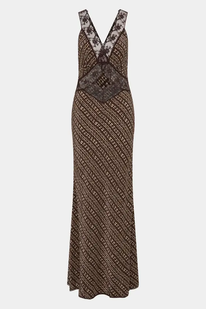 Astrid Cut Out Gown