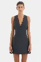 Mathias Tailored Mini Dress