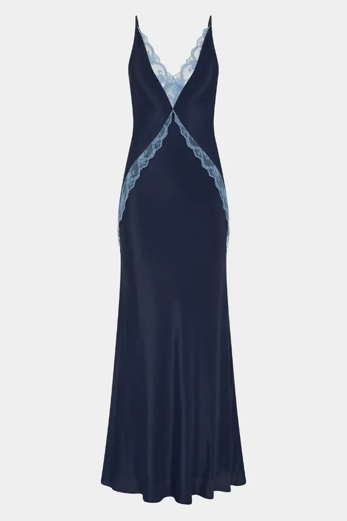 Elsie Lace Gown