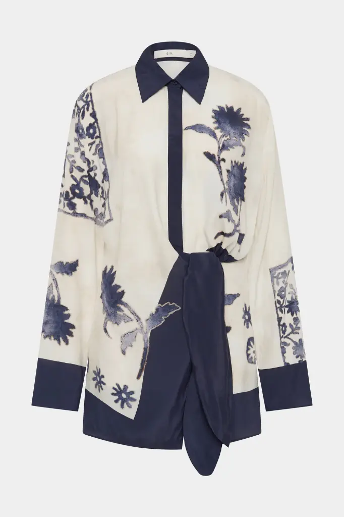 Phillipa Shirt Dress