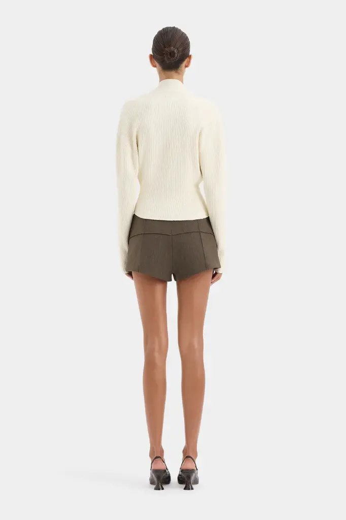 Ida Twist Sweater