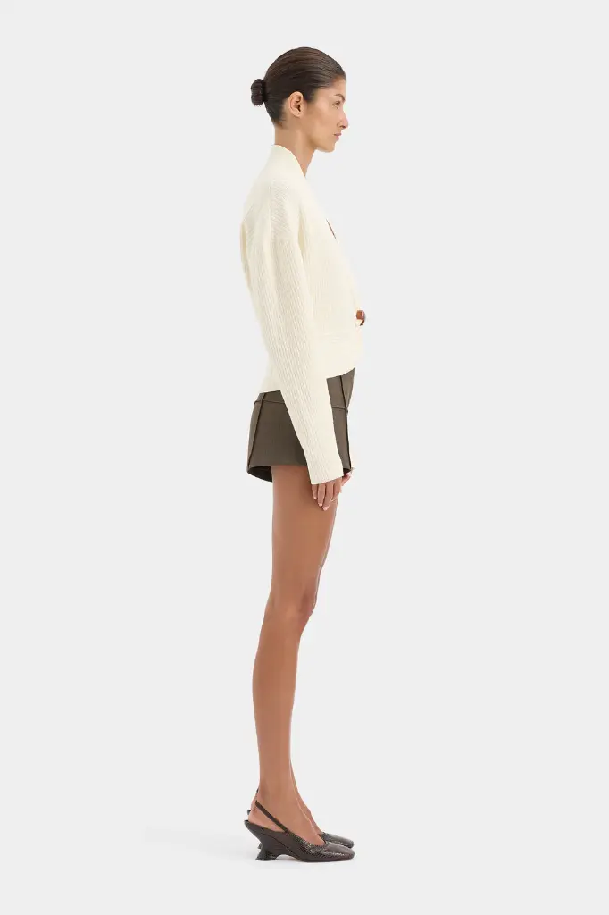 Ida Twist Sweater