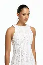 Antoinette Midi Dress 