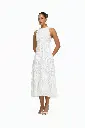 Antoinette Midi Dress 