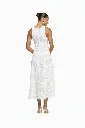 Antoinette Midi Dress 