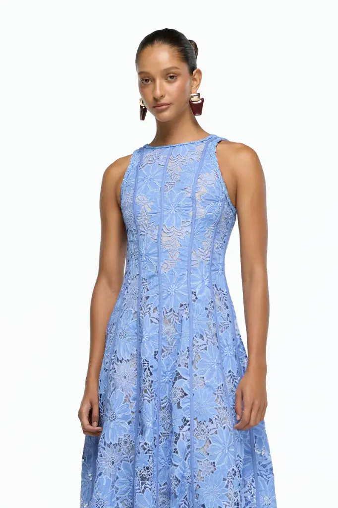 Antoinette Maxi Dress