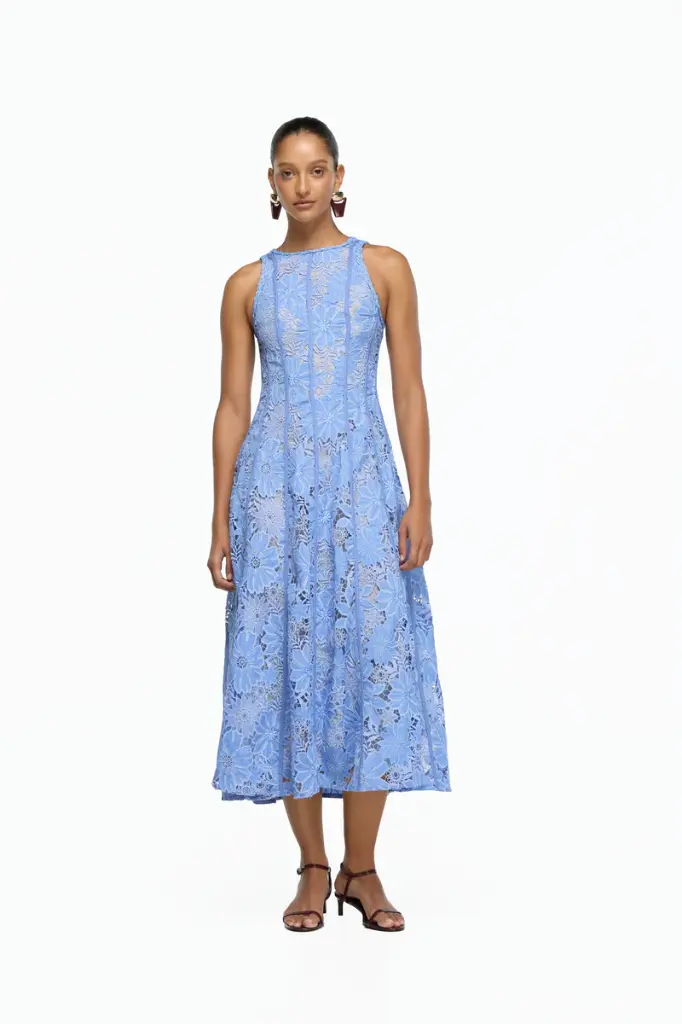 Antoinette Maxi Dress