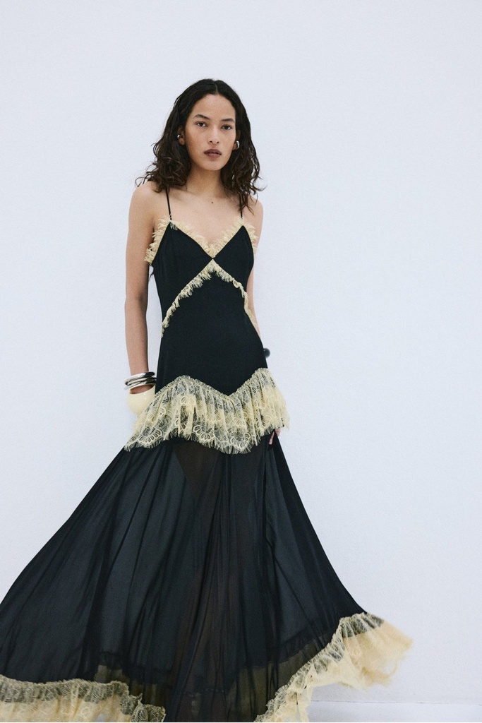 Estela Maxi Dress