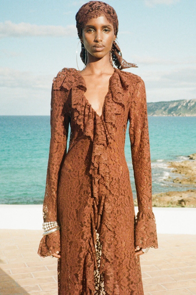 Clementina Maxi Dress