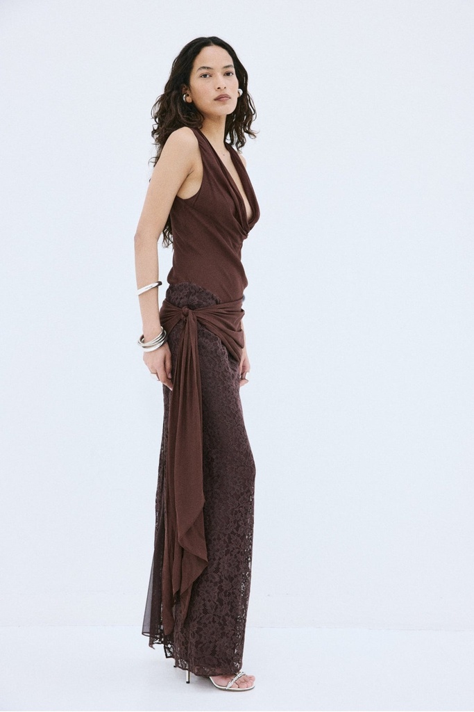 Rosa Maxi Dress 
