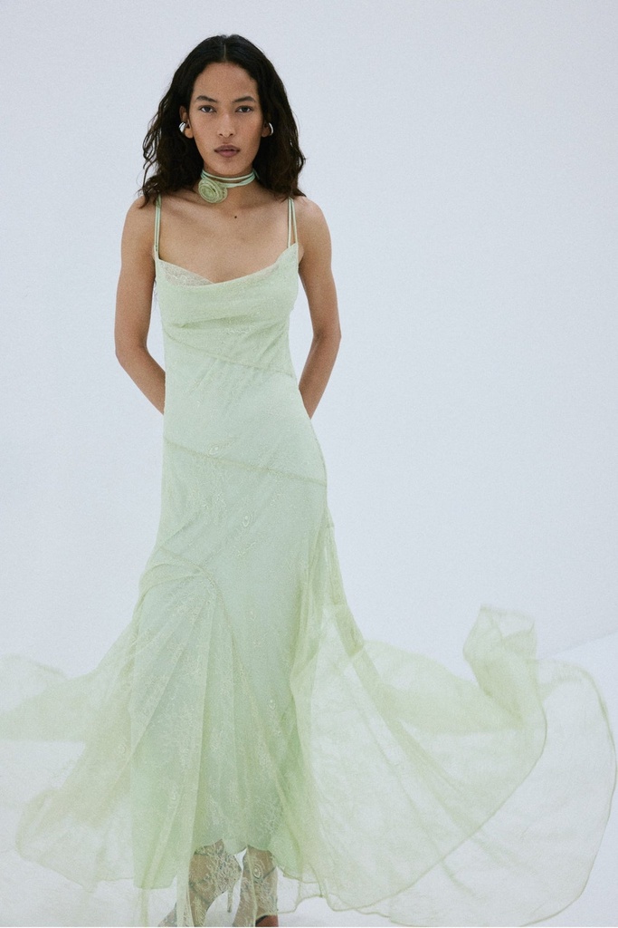 Calima Maxi Dress