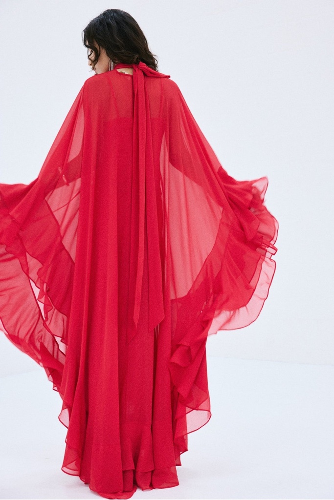 Socorro Maxi Dress