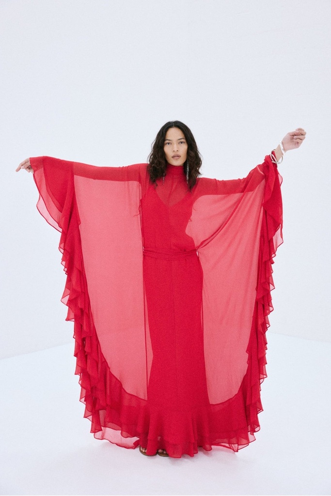 Socorro Maxi Dress