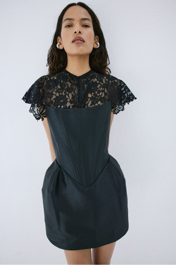 Catalina Mini Dress