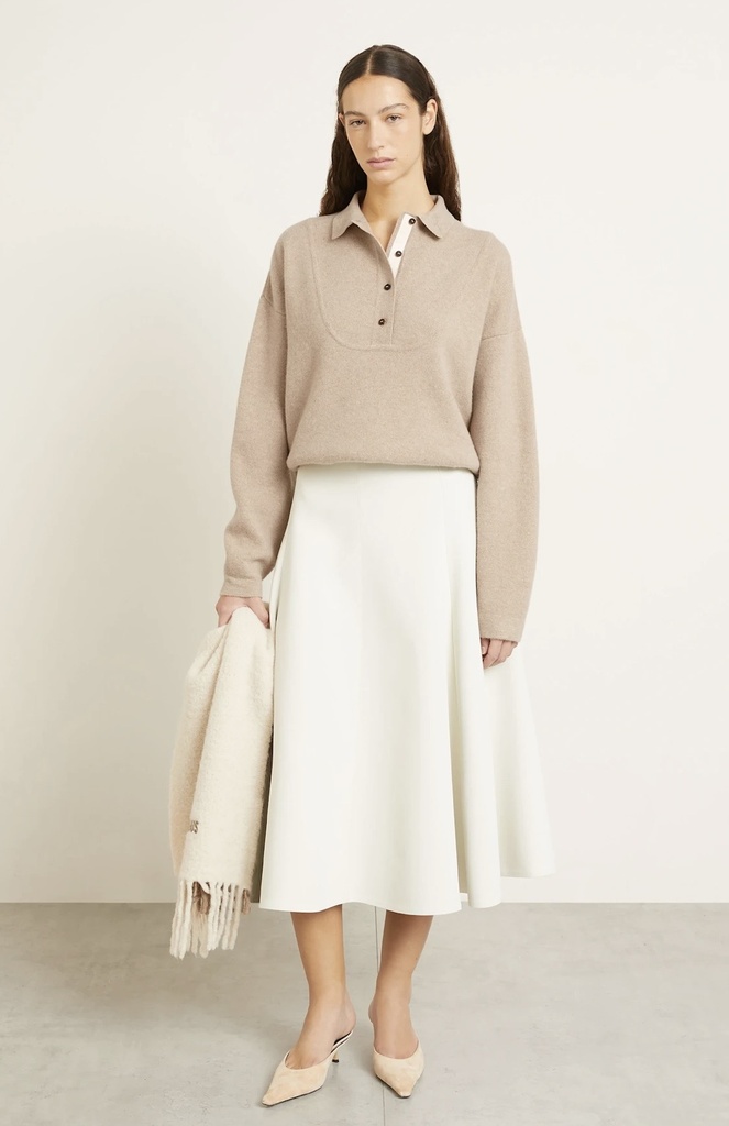 La maille Vareuse Pallone