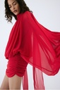 Maite Mini Dress Chifon 