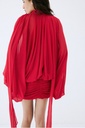 Maite Mini Dress Chifon 