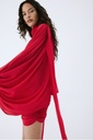 Maite Mini Dress Chifon 