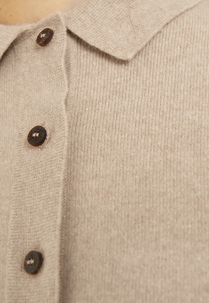 La maille Vareuse Pallone