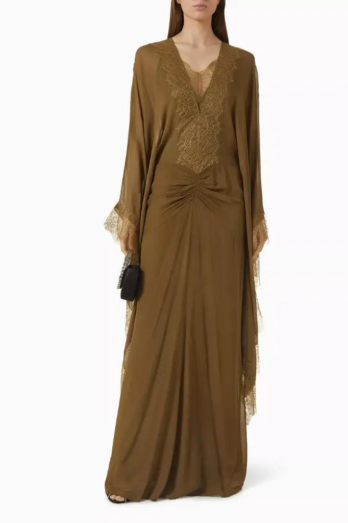 Evita Maxi Dress