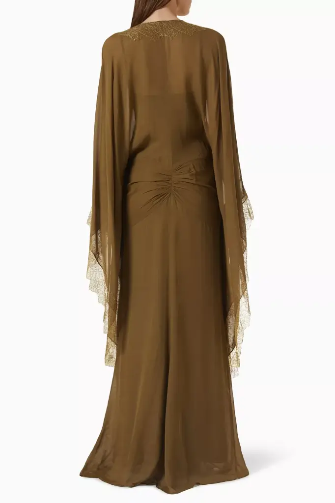Evita Maxi Dress